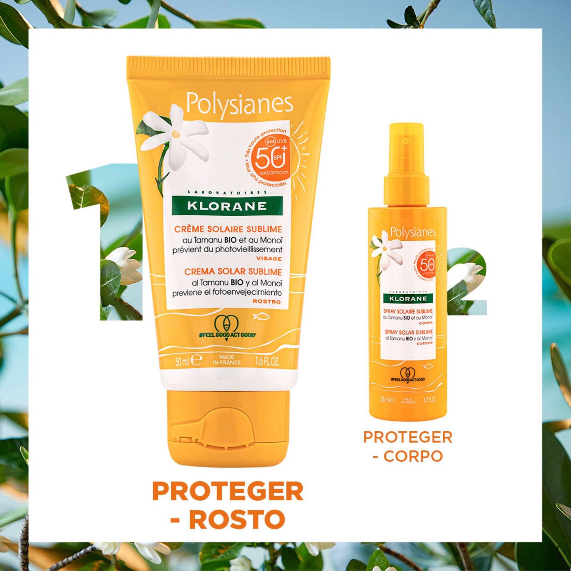 Protetor Solar de Rosto Sublimador SPF50