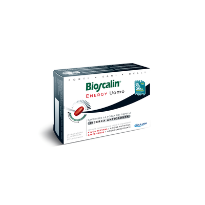 Comprimidos para Queda Capilar Energy H