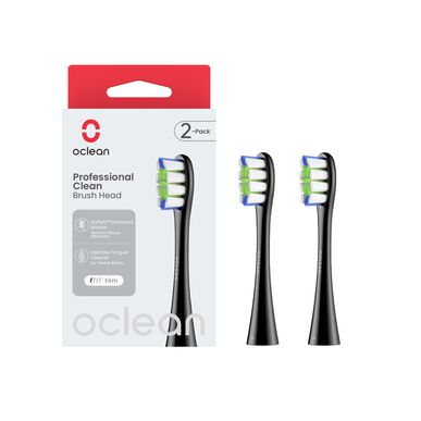 Recargas Escova Dentes Professional Black Wells