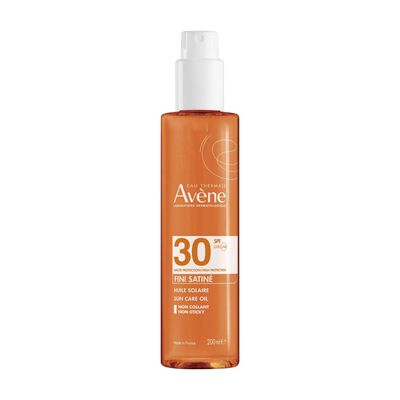 Sun Care Oil Sensitive Skin SPF30 Sun Care Oil Sensitive Skin SPF30