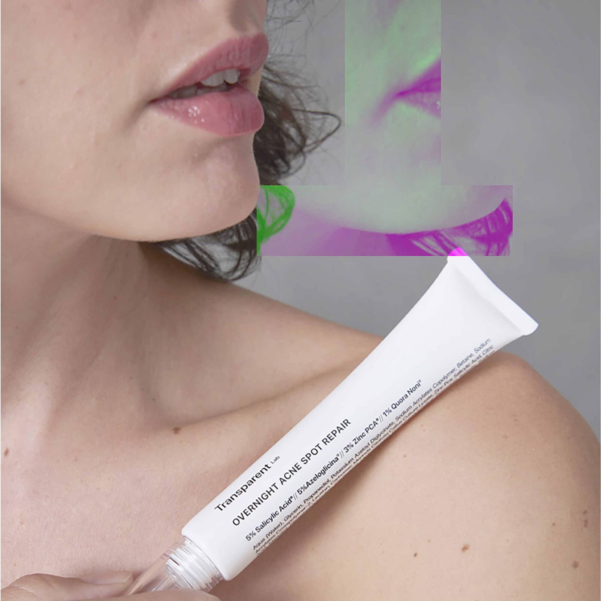 Tratamento Peles Tendência Acneica Spot Repair