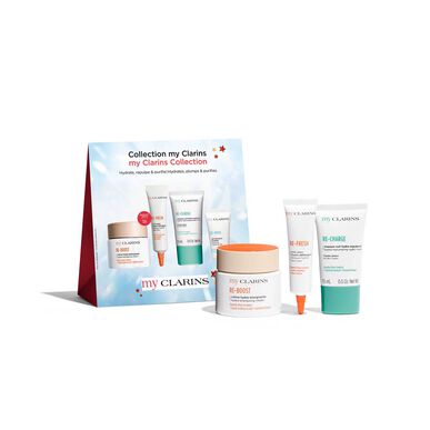 Coffret Rosto Myclarins Re-Boost Wells Image 1