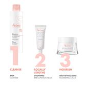 Milk Cleanser Dry Sensitive Skin Wells Image 7
