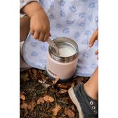 Thermo-Portion Stainless Steel Pink Wells Image 6