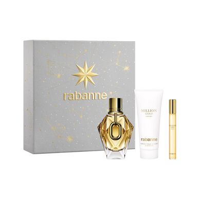 Coffret Million Gold For Her Eau de Parfum Wells Image 1