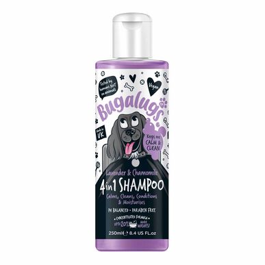 4 in 1 Shampoo Lavender & Chamomile Wells Image 1