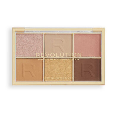 Paleta Sombras Reloaded Nude About You Mini Wells Image 1