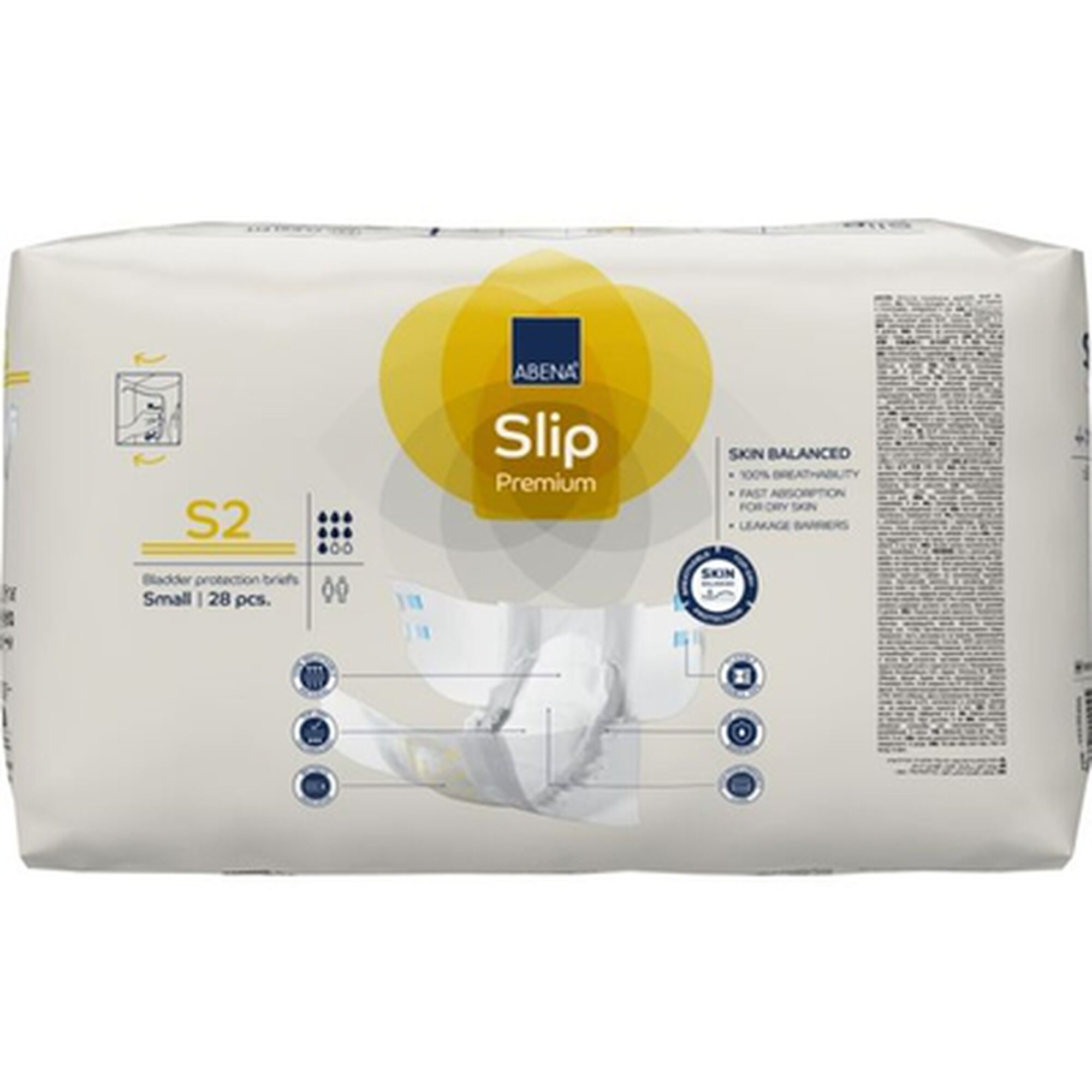 Slip Premium High Performance Core Small