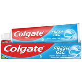 Pasta Dentífrica com Flúor Fresh Gel Wells Image 4