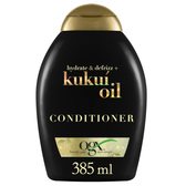 Condicionador Anti Frizz Óleo Kukui Wells Image 2