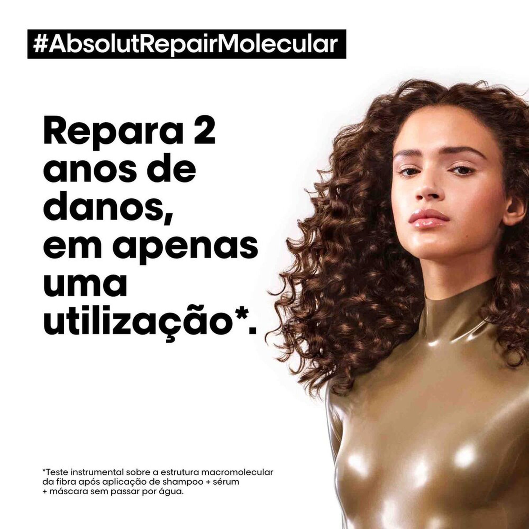 Serie Expert Absolut Repair Molecular Shampoo