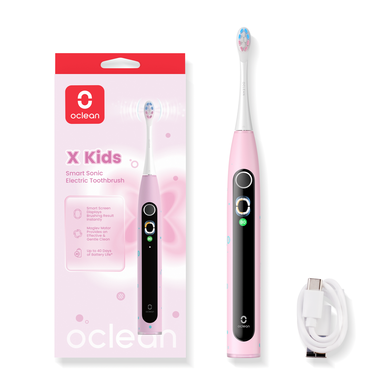 X Kids Electric Toothbrush Wells