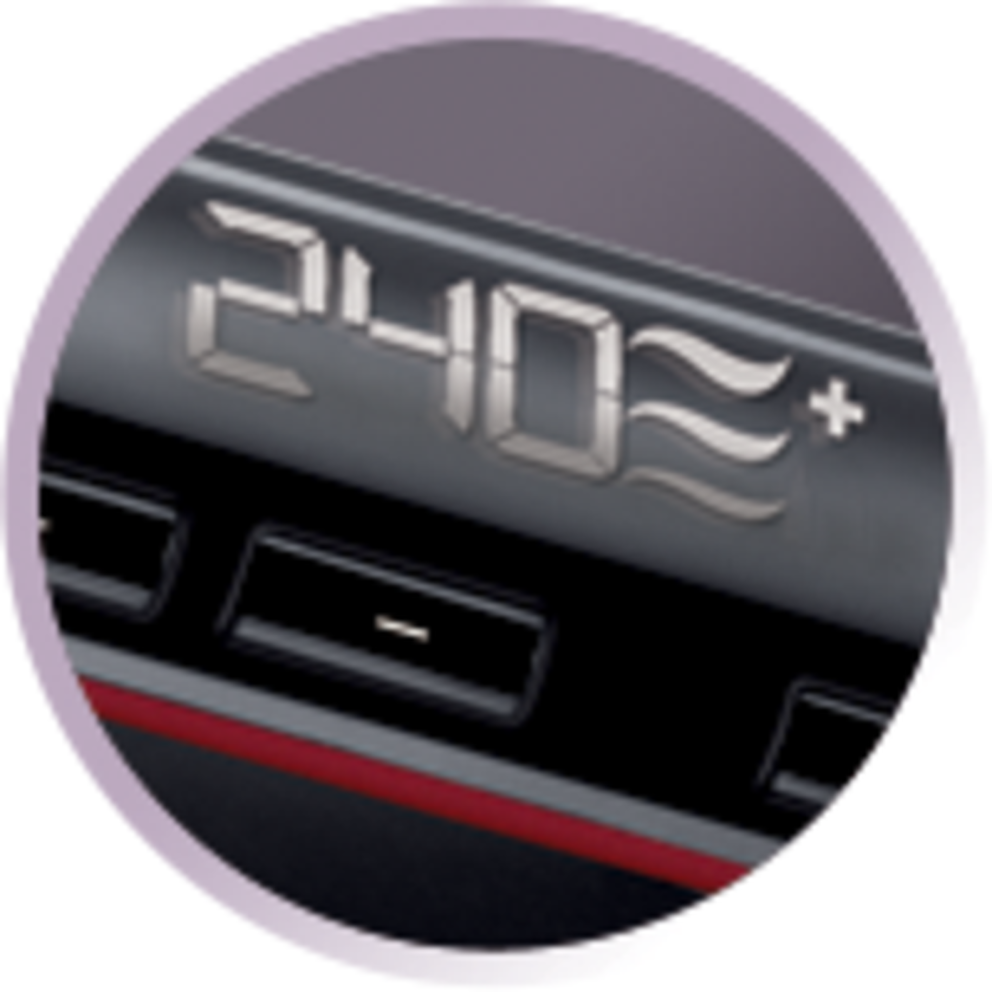 Silk Straightener S9600