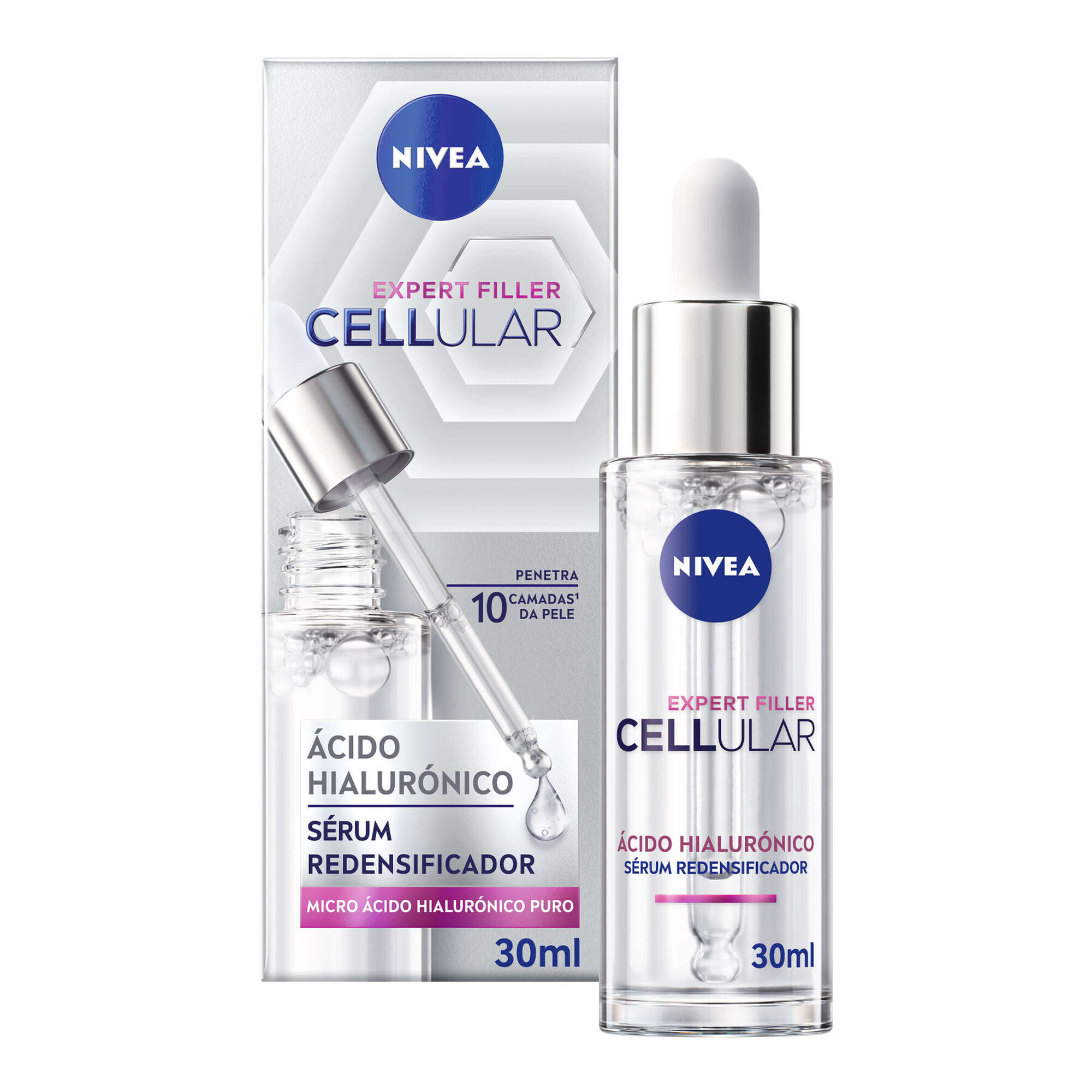 Sérum Redensificador Expert Filler Cellular