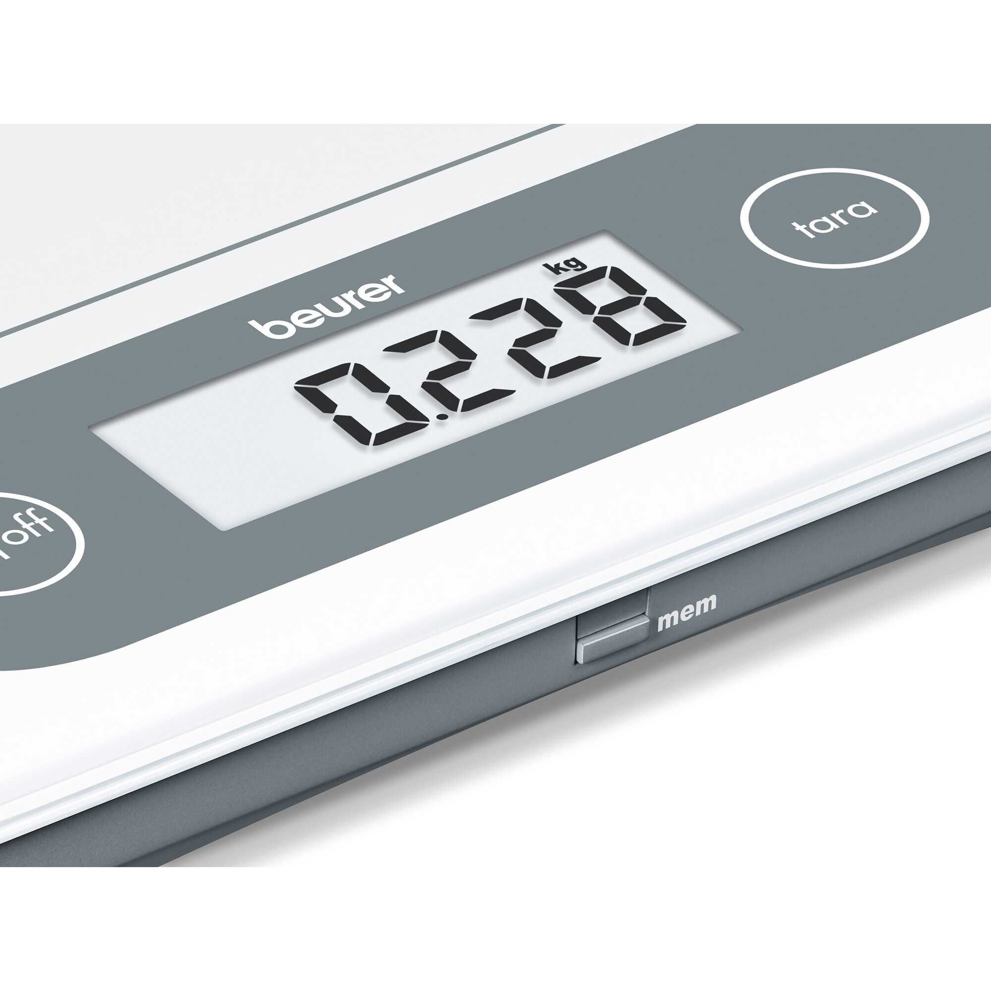 Balança de Cozinha Precisão DS61