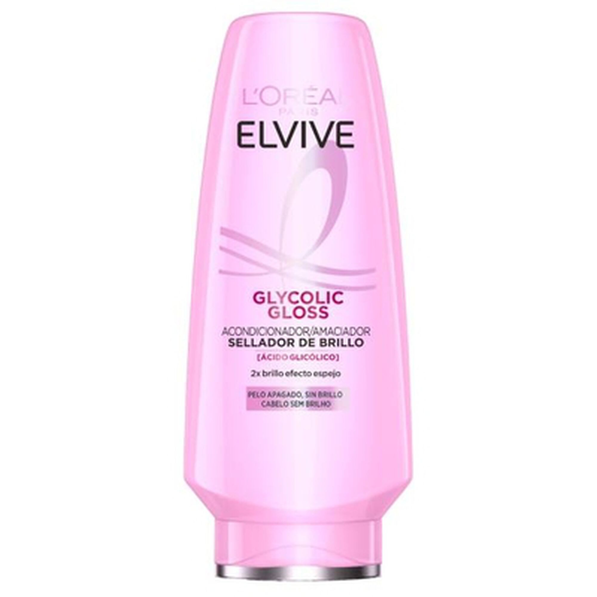 Elvive Glycolic Gloss Amaciador Brillo