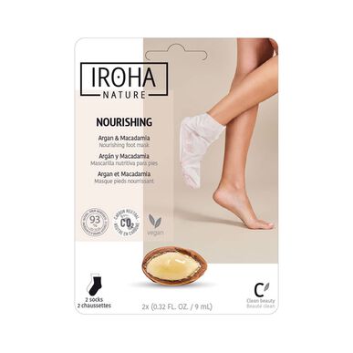 Nourishing Foot Mask Wells Image 1