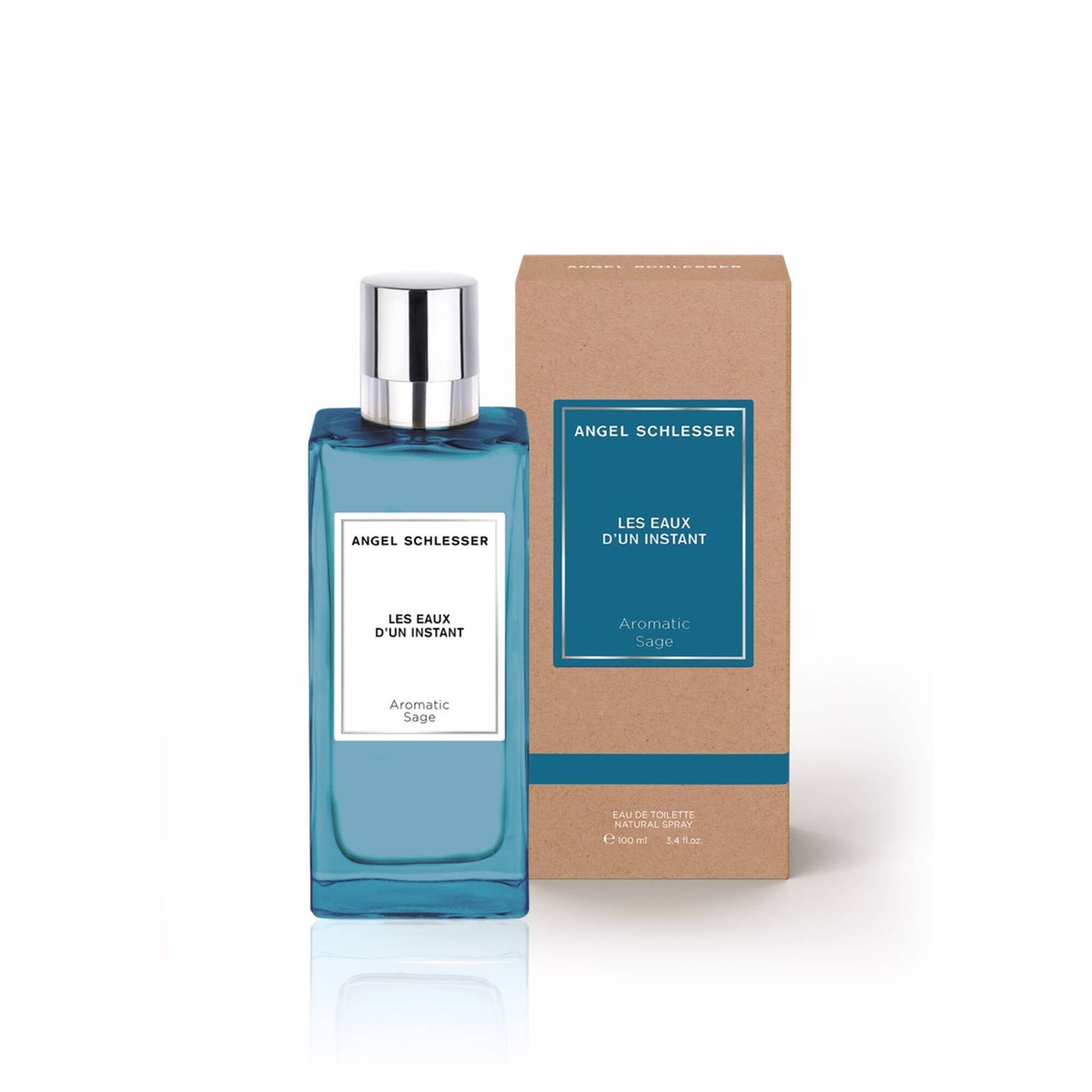 Angel Schlesser Aromatic Sage Eau de Toilette