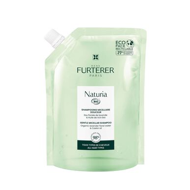 Naturia Gentle Micellair Shampoo Wells Image 1