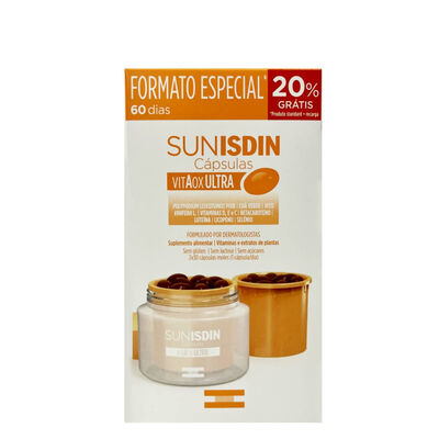 Sunisdin Cápsulas VitAox Ultra