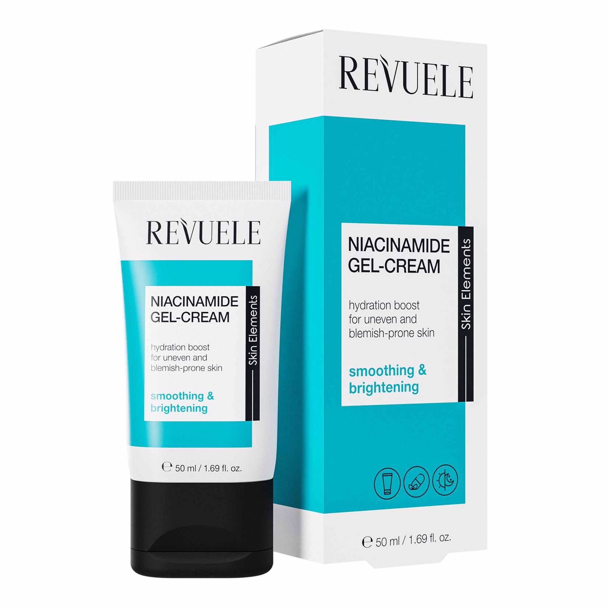 Niacinamide Gel Cream