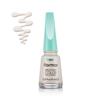 Verniz de Unhas Breathing Color Nail Enamel Flormar 11 ml