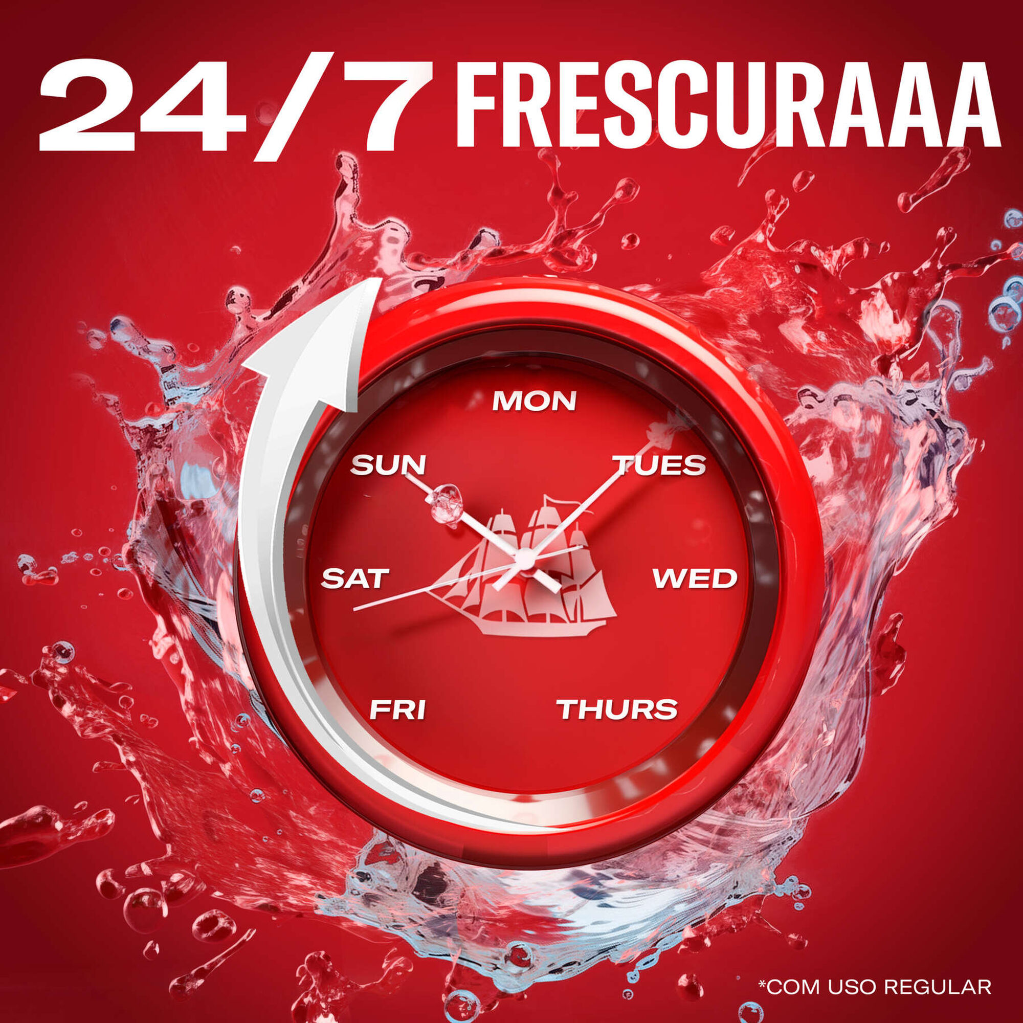 Rockstar Perfume Quality Scent 24/7 Fresh