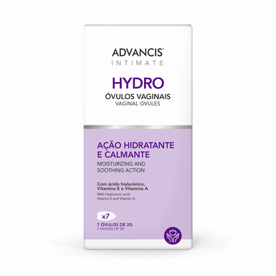 Intimate Hydro Óvulos Vaginais Wells