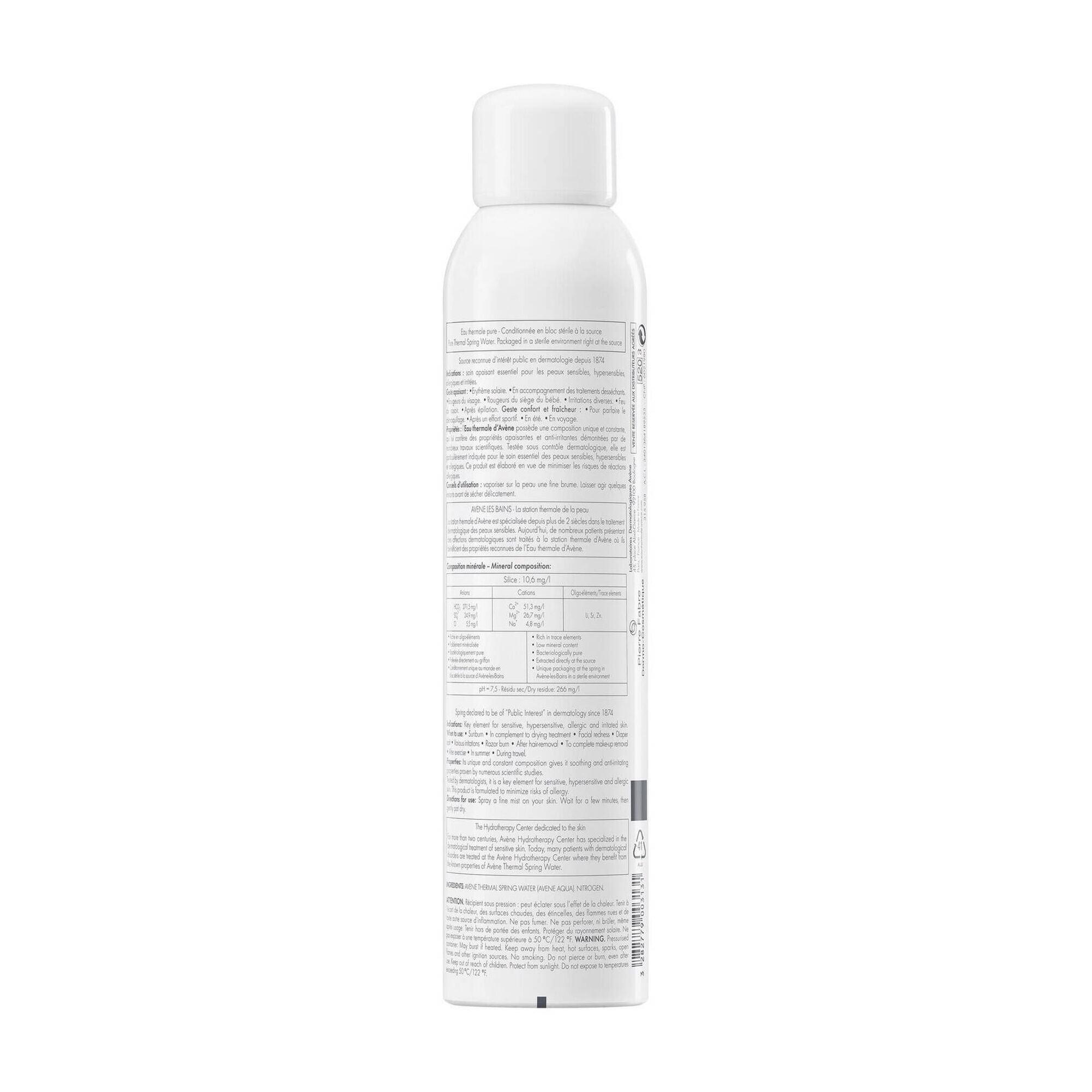 Thermal Spring Water Sensitive Skin
