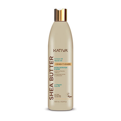 Shea Butter Coco Marula Conditioner Wells