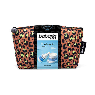 Necessaire Hyaluronic Acid Moisturizing Effect