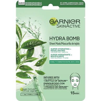 SkinActive Hydra Bomb Sheet Mask Wells Image 1