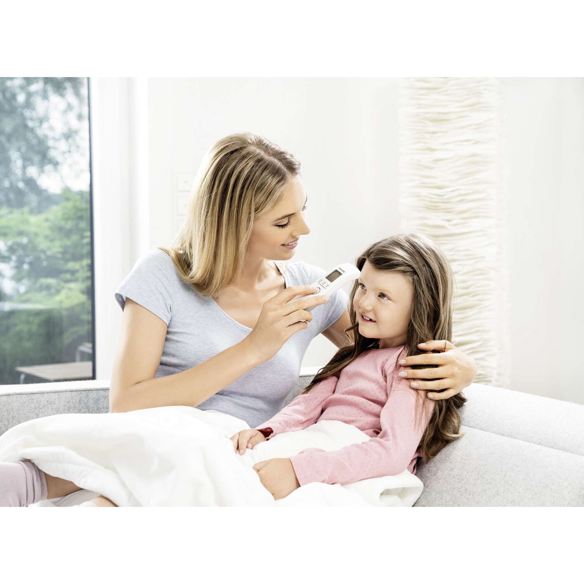 Termómetro Sem Contacto Bluetooth FT95BT