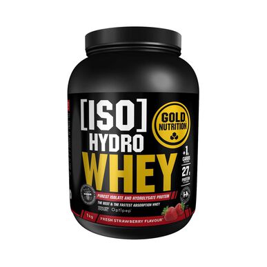 Iso Hydro Whey Morango Wells Image 1