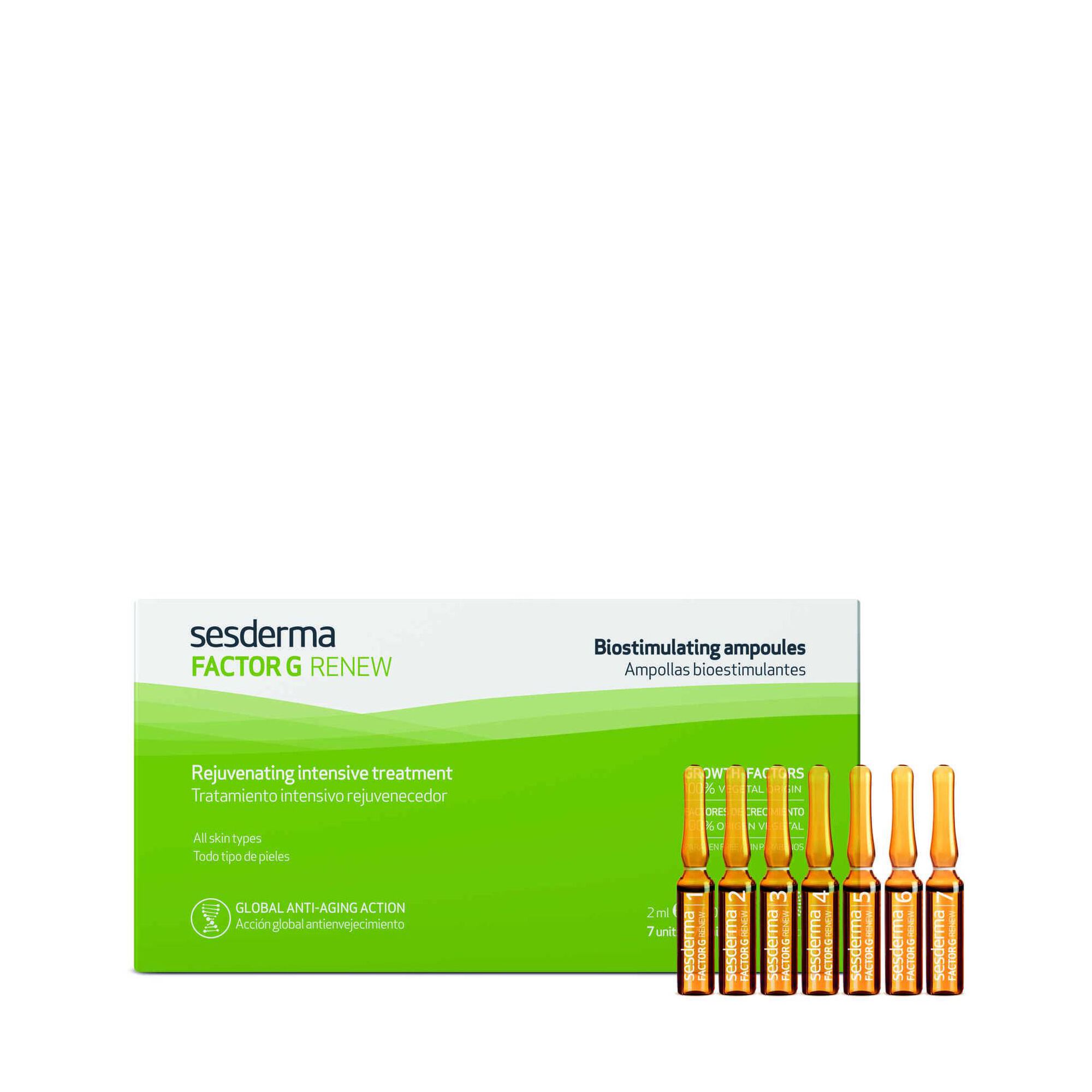 Factor G Renew Biostimulating Ampoules