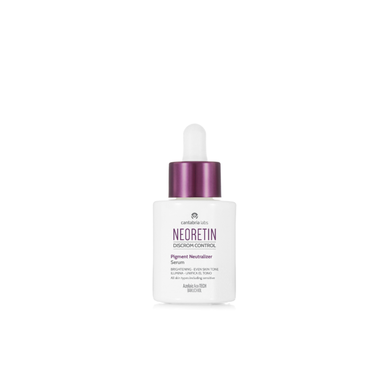 Discrom Control Pigment Neutralizer Serum Wells