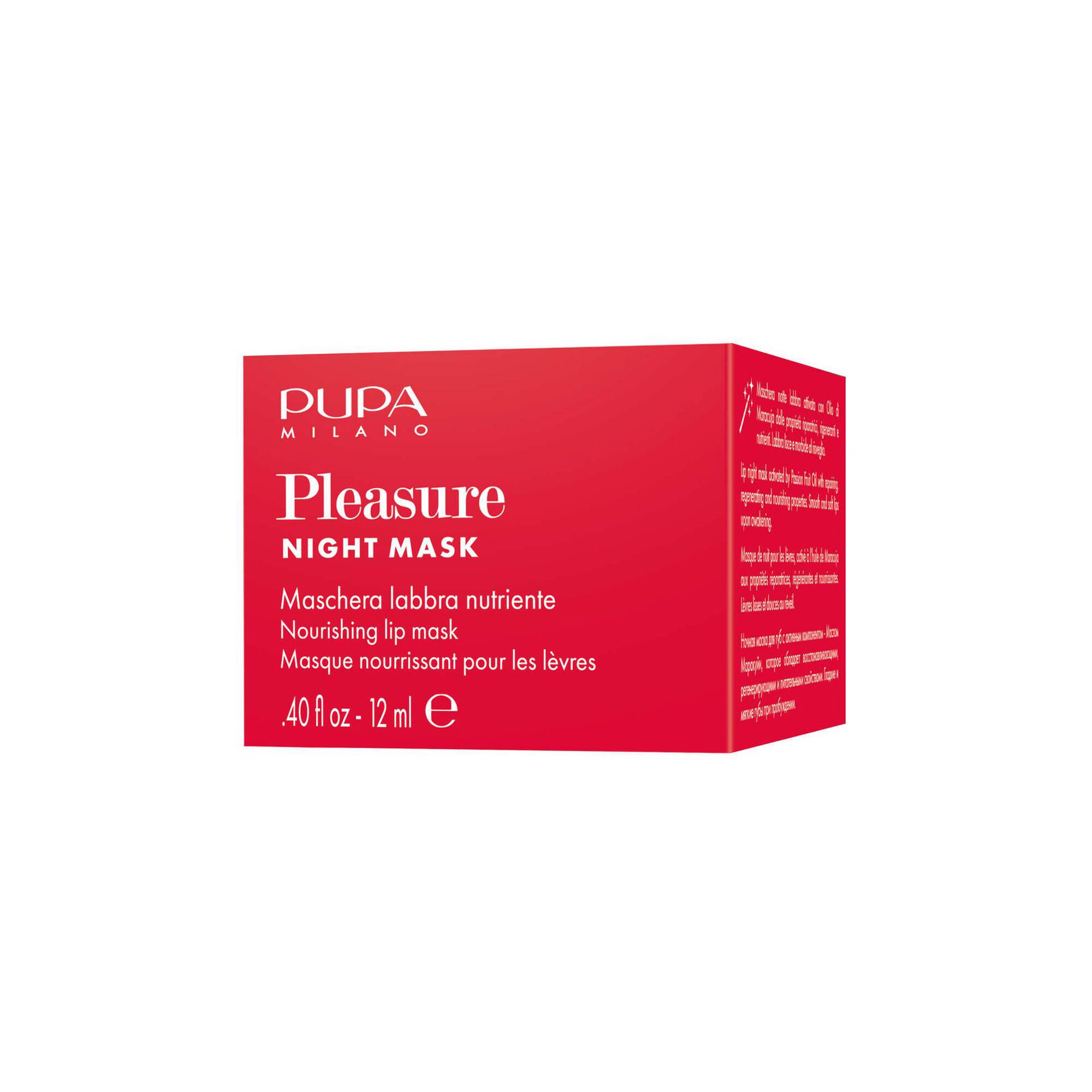 Pleasure Night Lip Mask