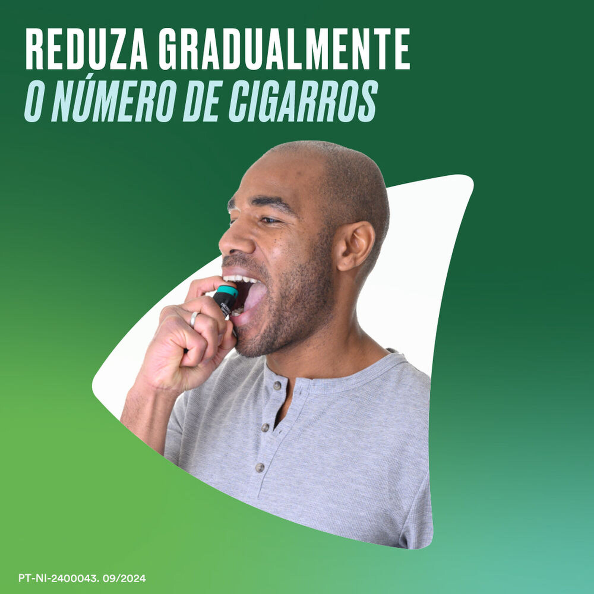 Nicorette BucoMist Spray Bucal