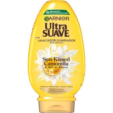Ultra Suave Amaciador Iluminador Camomila Wells Image 1