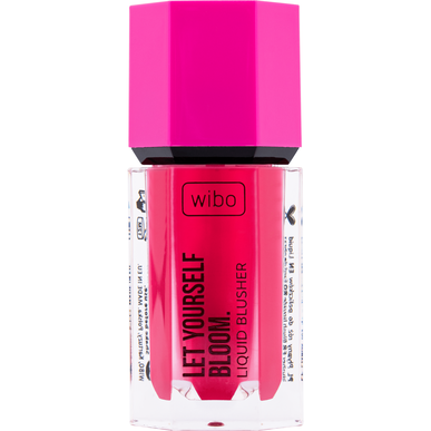 Blush Líquido Let Yourself Bloom N2 5 gr Wells Image 1