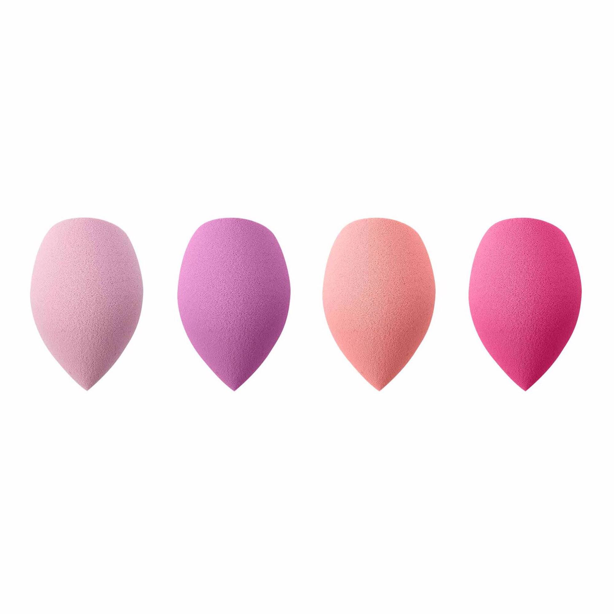 4 Mini Miracle Complexion Sponges