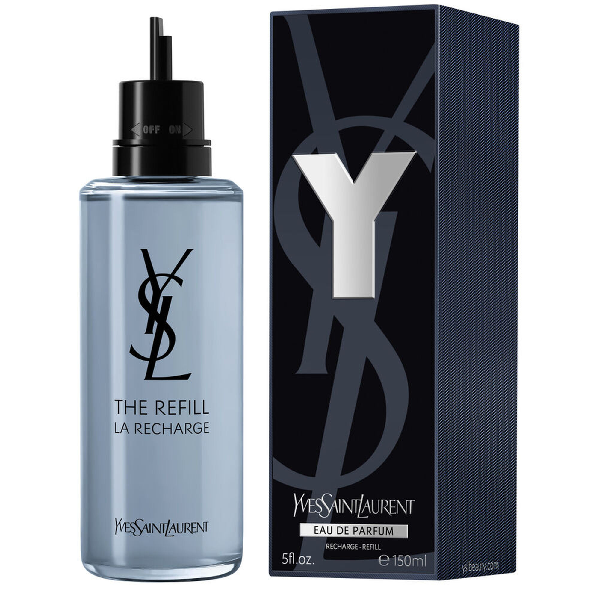 Yves Saint Laurent Y Eau de Parfum Recarga