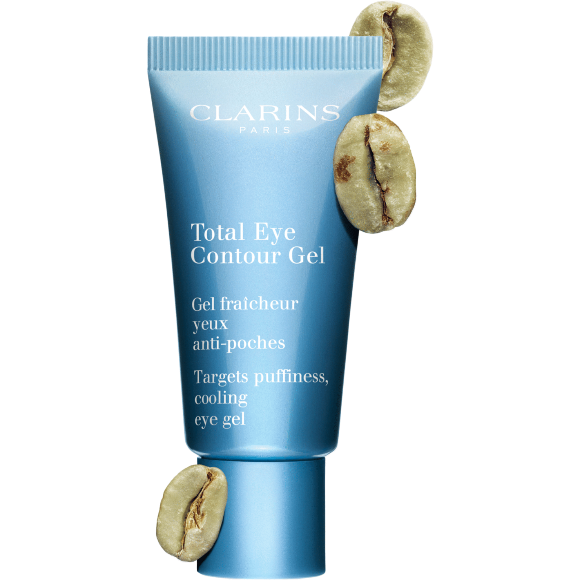 Total Eye Contour Gel Targets Puffiness