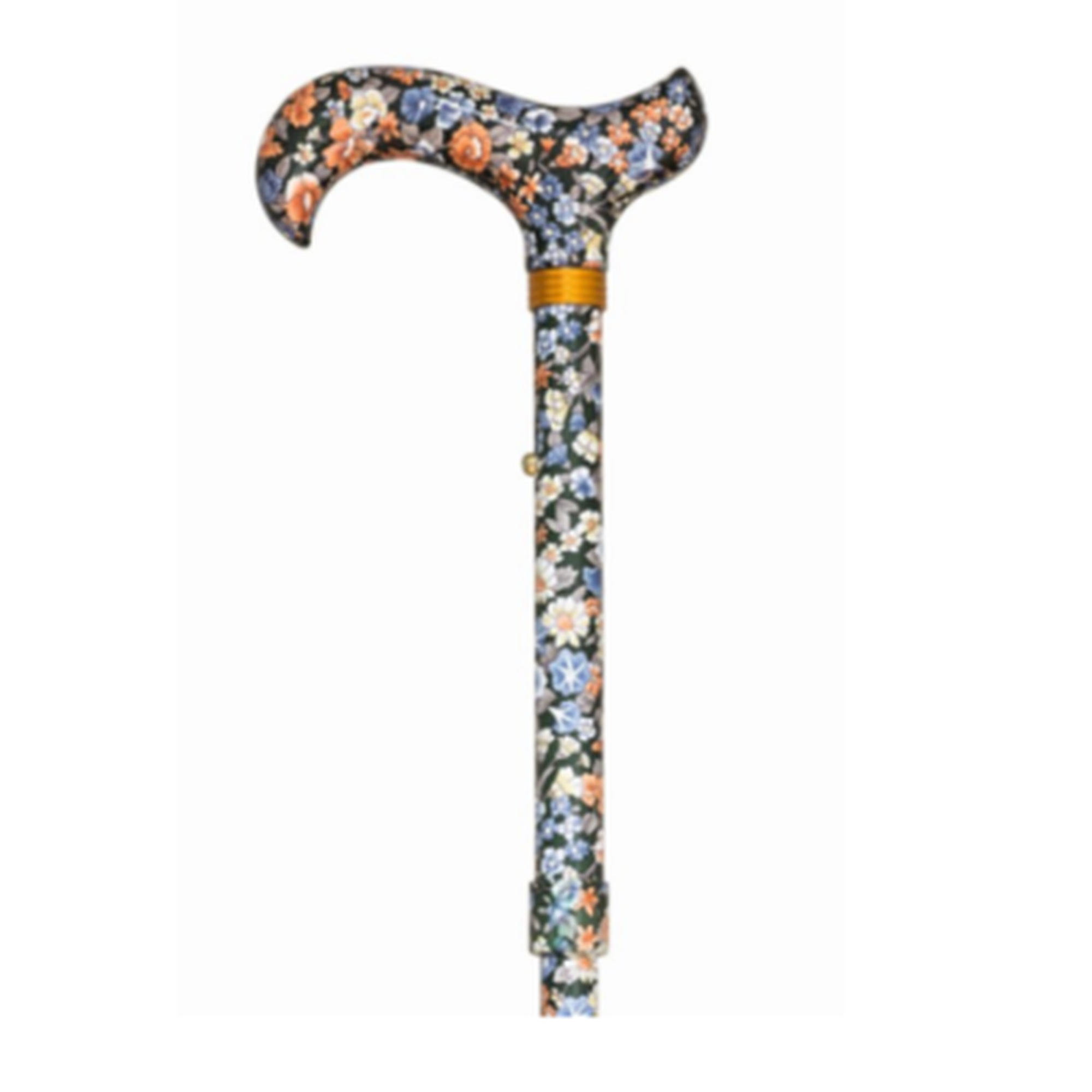 Bengala Dobrável de Alumínio Colorida