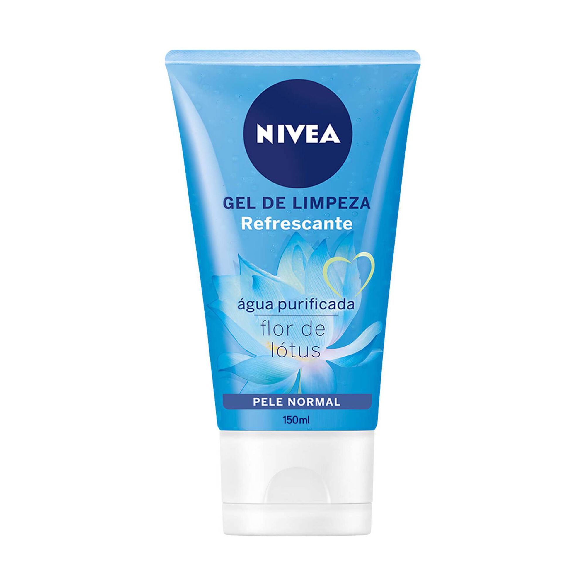 Gel de Limpeza de Rosto Refrescante