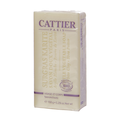 Sabonete Karité para Pele Seca e Sensível