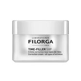 Time Filler 5XP Correction Cream Wrinkles Wells