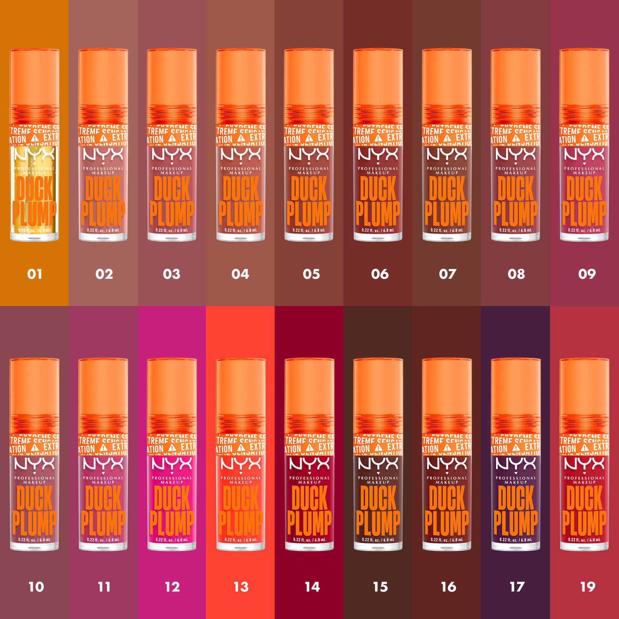 Duck Plump Lip Gloss