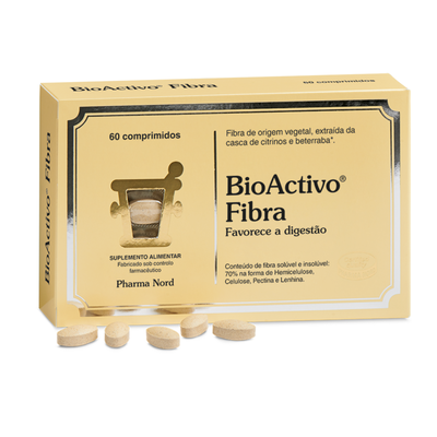 Suplemento Favorece a Digestão Fibra