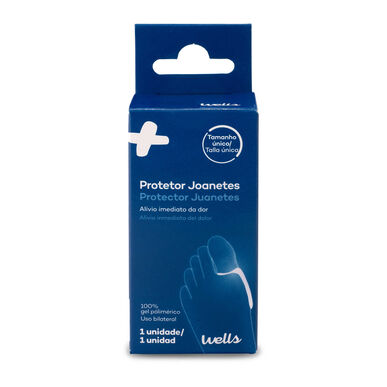 Protetor de Joanetes Wells Image 1